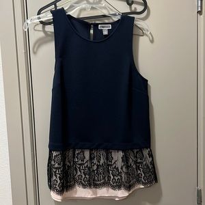 NWOT Chelsea28 top